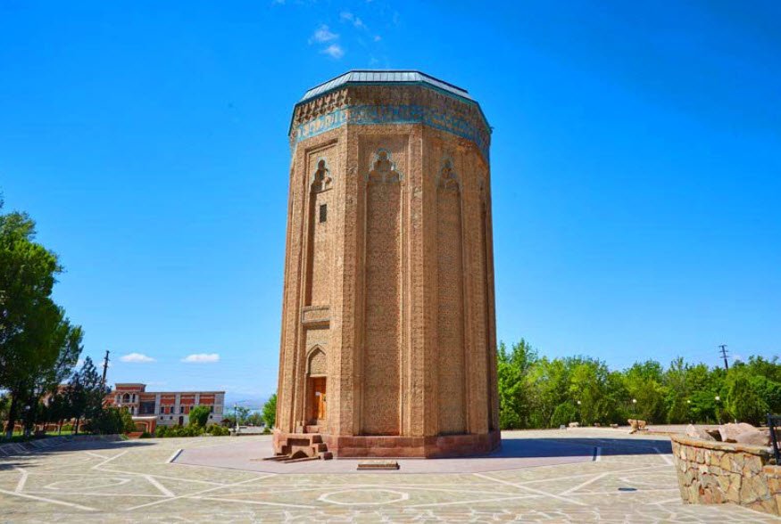 Nakhchivan Mausoleums (e.g., Momine Khatun), Nakhchivan Autonomous Republic, Azerbaijan